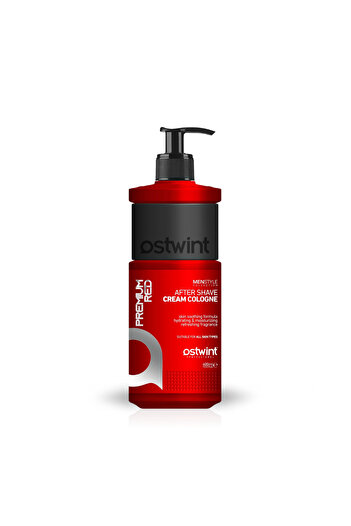 Ostwint After shave cream Premium Red - 400ml