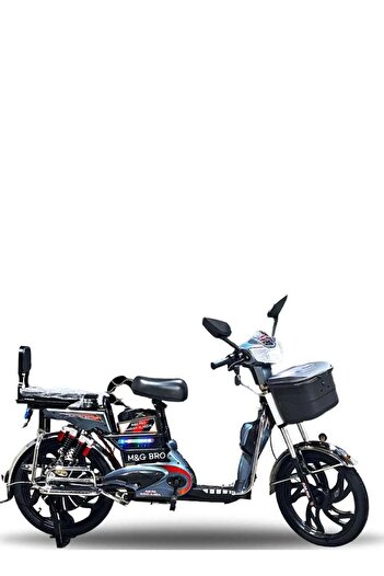 Generic 22-inch high-performance electric bike