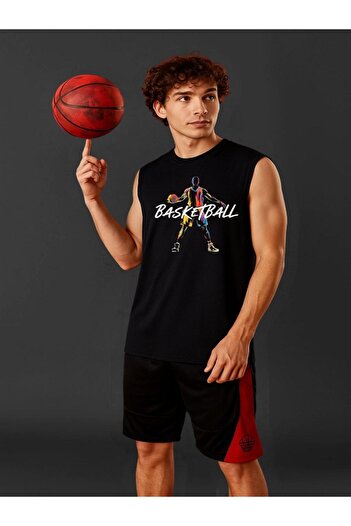 MUTLUGYM Μπλουζάκι γυμναστικής για αθλητές προπόνησης