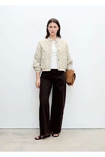 MANGO Woman Jacket --
