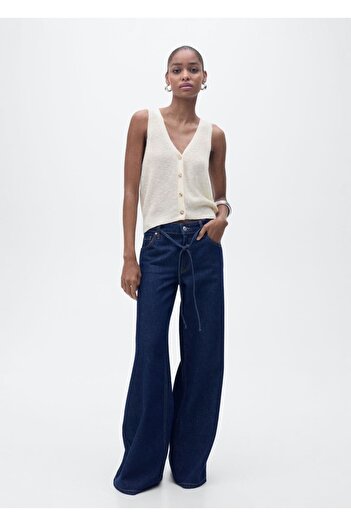 MANGO Woman Vest --
