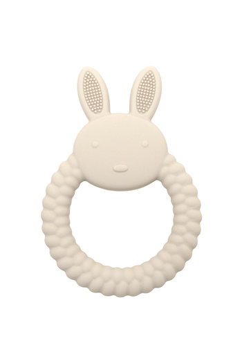 Choice 005 beach sand 1Pcs Baby Teether Silicone Toy BPA Free Cartoon Rabbit Nursing Teething Gifts Baby He