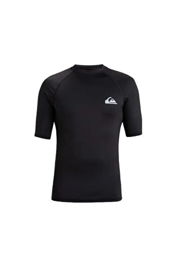 Quiksilver Ανδρική μαύρη λύκρα Everyday Upf50 ΑΝΔΡΙΚΗ ΛΥΚΡΑ AQYWR03130