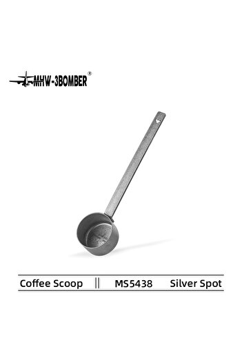 Choice Spoon MHW-3BOMBER 500ML Airtight Stainless Steel Coffee Bean Storage Container Home Storage Canister