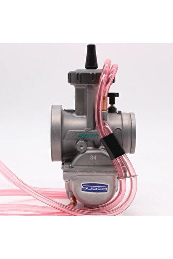 Choice 36MM Motorcycle Carburetor for Keihin PWK 33 34 35 36 38 40 42mm Racing Parts With Power Jet 4T Engi