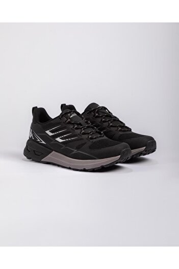 Kappa Zambezi Unisex Siyah Spor Ayakkabı
