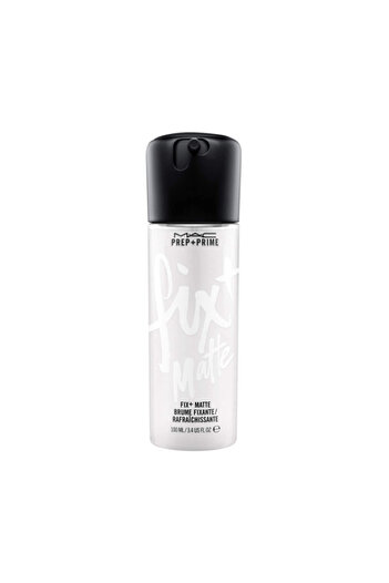 macc Makeup Fixer Plus Prime Fix Matte - 100ml