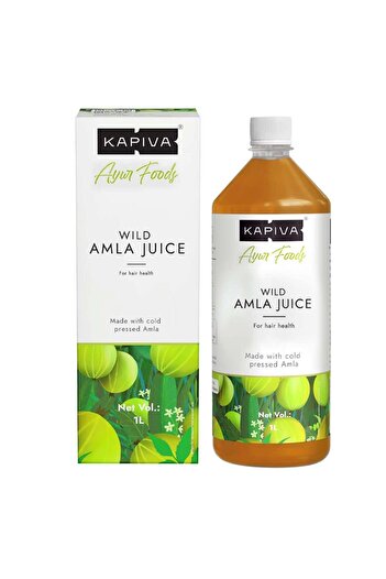 KAPİVA KAPIVA Wild Amla Juice 1 litre