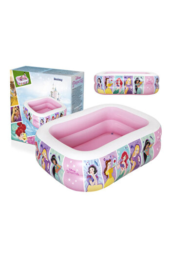 BESTWAY Princess Family Pool 201X150X51Cm -26-91056