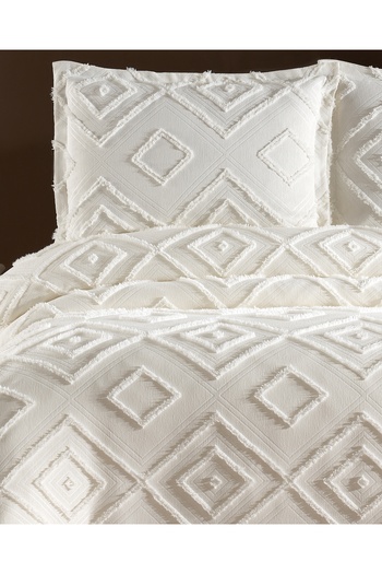Elvira Home Collection Eh Double 3 Pcs Nordic Bedspread Set-Bed Cover Set-Pike Set Daily Dowry