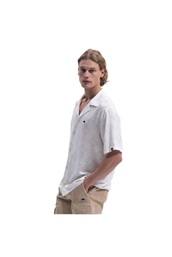 Ellesse Em472 Shirt White