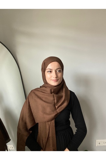 LOSYANA Ethnic Monogram Shawl