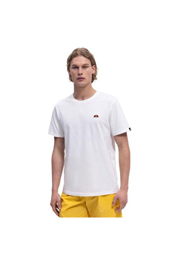 Ellesse Em461 T-Shirt Λευκό