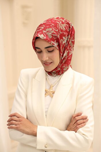 Silk Home Soft Cotton Scarf 73083-32 New Season