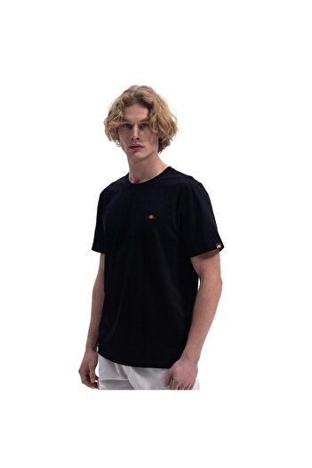 Ellesse Em461 T-Shirt Black
