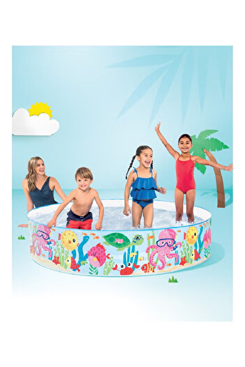 Intex Snap Set Ocean Play Pool 183x38cm