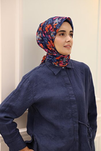 Silk Home Soft Cotton Scarf 73083-28 New Season