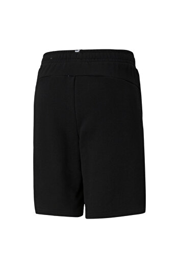 Puma Youth Boys Essentials Sweat Shorts - Black