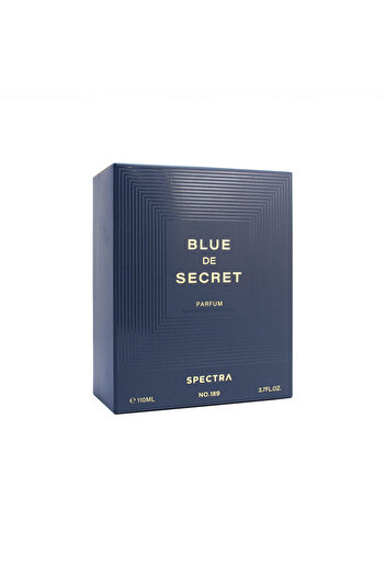 Spectra 189 BLUE DE SECRET EDP Perfume For Men - 110ml