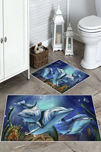 Aldora Asil Home Bath Mat
