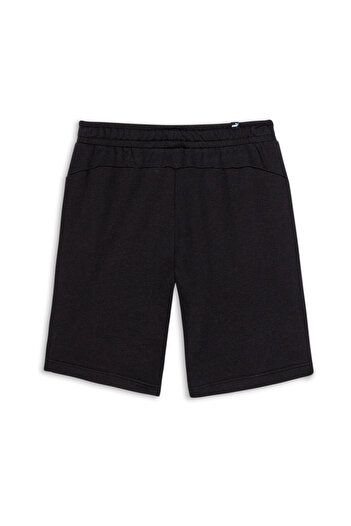 Puma Mens Essentials Sweat Shorts - Black