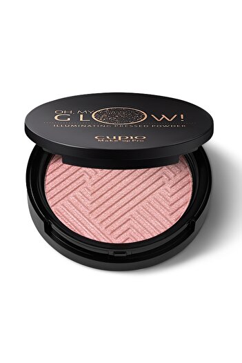 Cupio Oh, My Glow! Cupio Highlighter - Rose Bloom