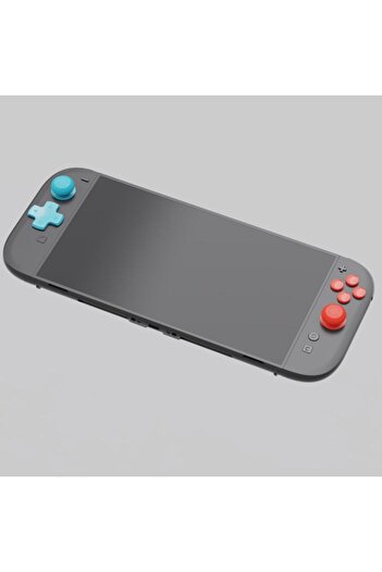Skull & Co. Skullnco Switch 2 ThumbGrips Red Blue