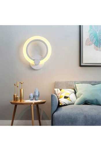 OEM LED wall light, power 16 W, white