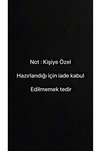 Şimal Silver 925 Ayar Gümüş Kişiye Özel Kazıma Resimli Kolye