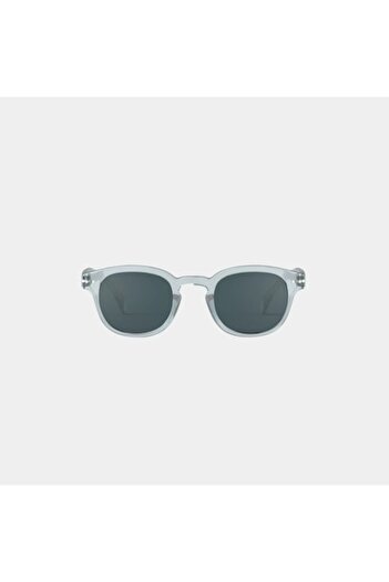 Izipizi IZIPIZI #C Frozen Blue Sunglasses