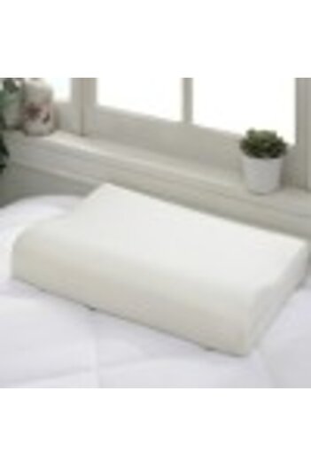 Cotton Box Orthopedic Pillow, Cotton Box, 40 x 60 +12 cm, Ecru