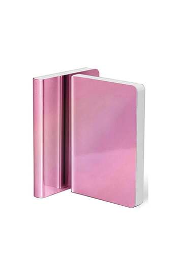 NUUNA Notebook Pearl Rose Small A6 Dotted Notebook