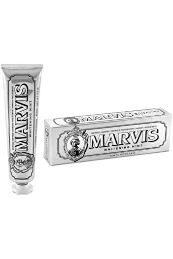 Marvis Whitening Mint Toothpaste With Xylitol 85ml