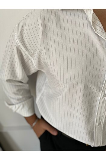 bonnline ΡΙΓΕ ΠΟΥΚΑΜΙΣΟ OVERSIZE