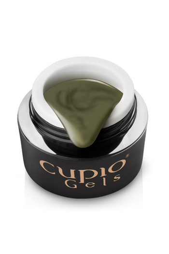 Cupio Gel Color One Layer Hunter Green