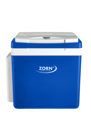 ZORN Lada frigorifica auto si camping Z 26 LNE, 25 litri, alimentare 12V/230V + acumulator extern