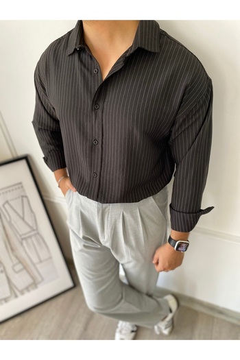 bonnline ΡΙΓΕ ΠΟΥΚΑΜΙΣΟ OVERSIZE