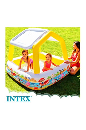 Intex Sun Shade Baby Pool
