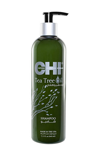 Chi CHI Tea Tree Oil Shampoo - 340 ml