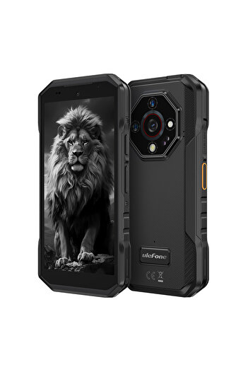 ULEFONE ARMOR X32 PRO 5G 8GB RAM 256GB ROM|5500mAh BATTARY|5.65" HD+ DISPLAY|NFC|ANDROID 14