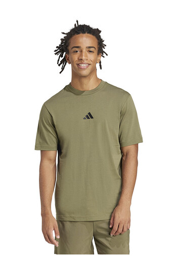 adidas Ανδρικό μπλουζάκι M Sl Sj Green Jf1097