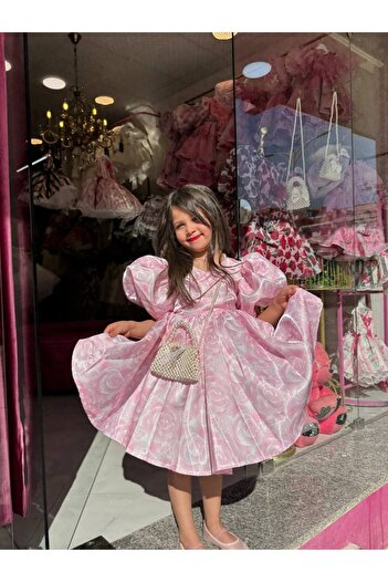 Miss Lorin Kids Custom design child dress
