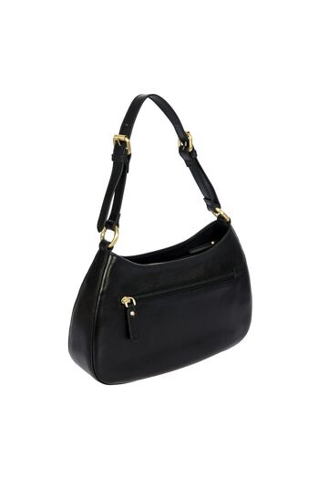 Bric's Volterra Shoulder Bag Leather 29 Cm