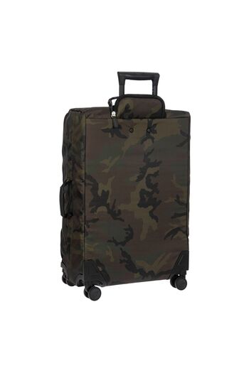 Bric's Replay Camouflage 4 wheels Trolley 71 cm
