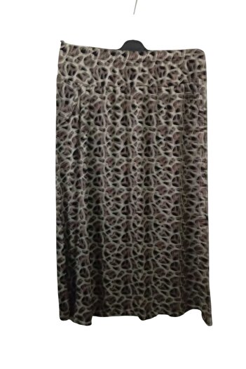 birsen içgiyim Mother Skirt with Side Pockets
