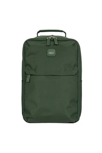Bric's Positano travel backpack 40 cm laptop compartment