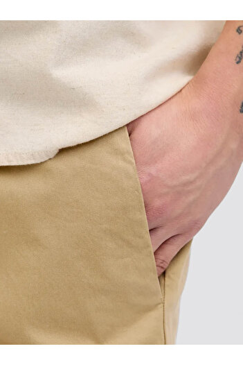 Jack & Jones Pants Studio Jpstjaıden Relaxed Fit Normal Bel Short Erkek SHORT 12274983