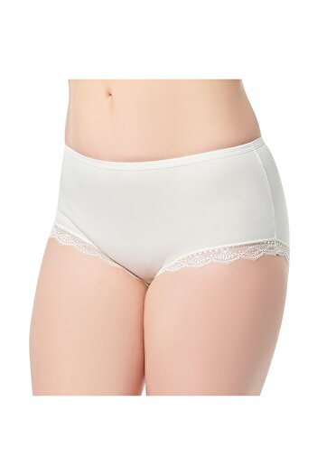 Tutku 12' Li Light Lace Bato Bikini Panties 0948