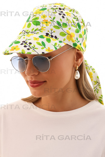 Ritagarcia Бандана з козирком Vizor Safari Bag