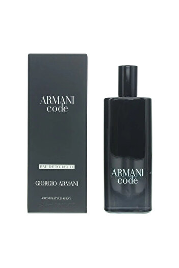 Giorgio Armani Giorgio Armani Code, Men, Eau de Toilette, Refillable, 125 ml
